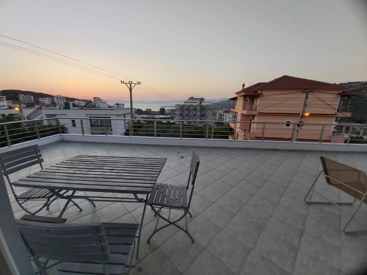 Myksamil Apartments Exterior foto