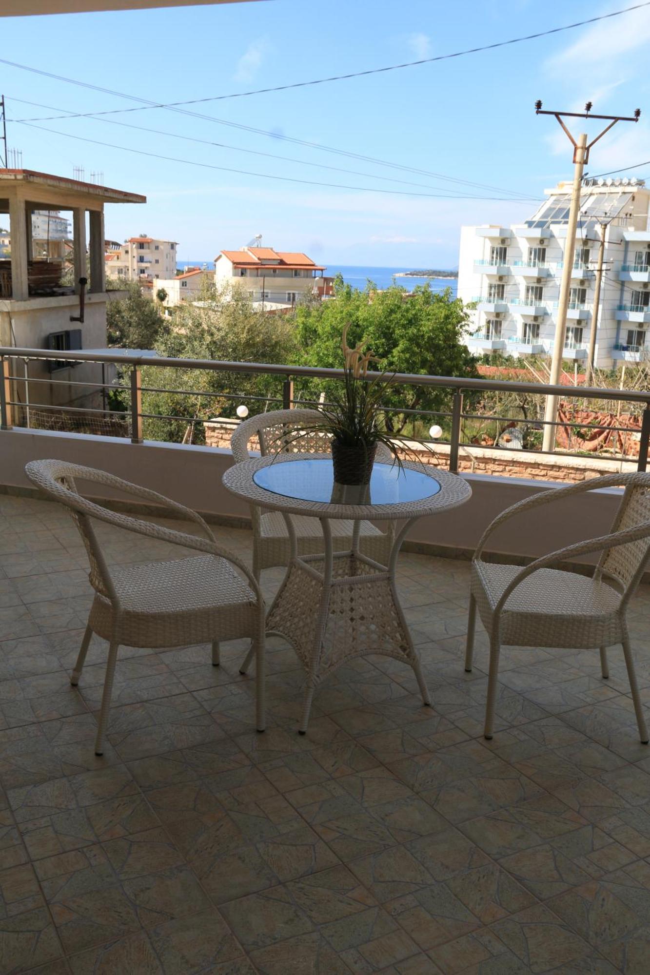 Myksamil Apartments Exterior foto
