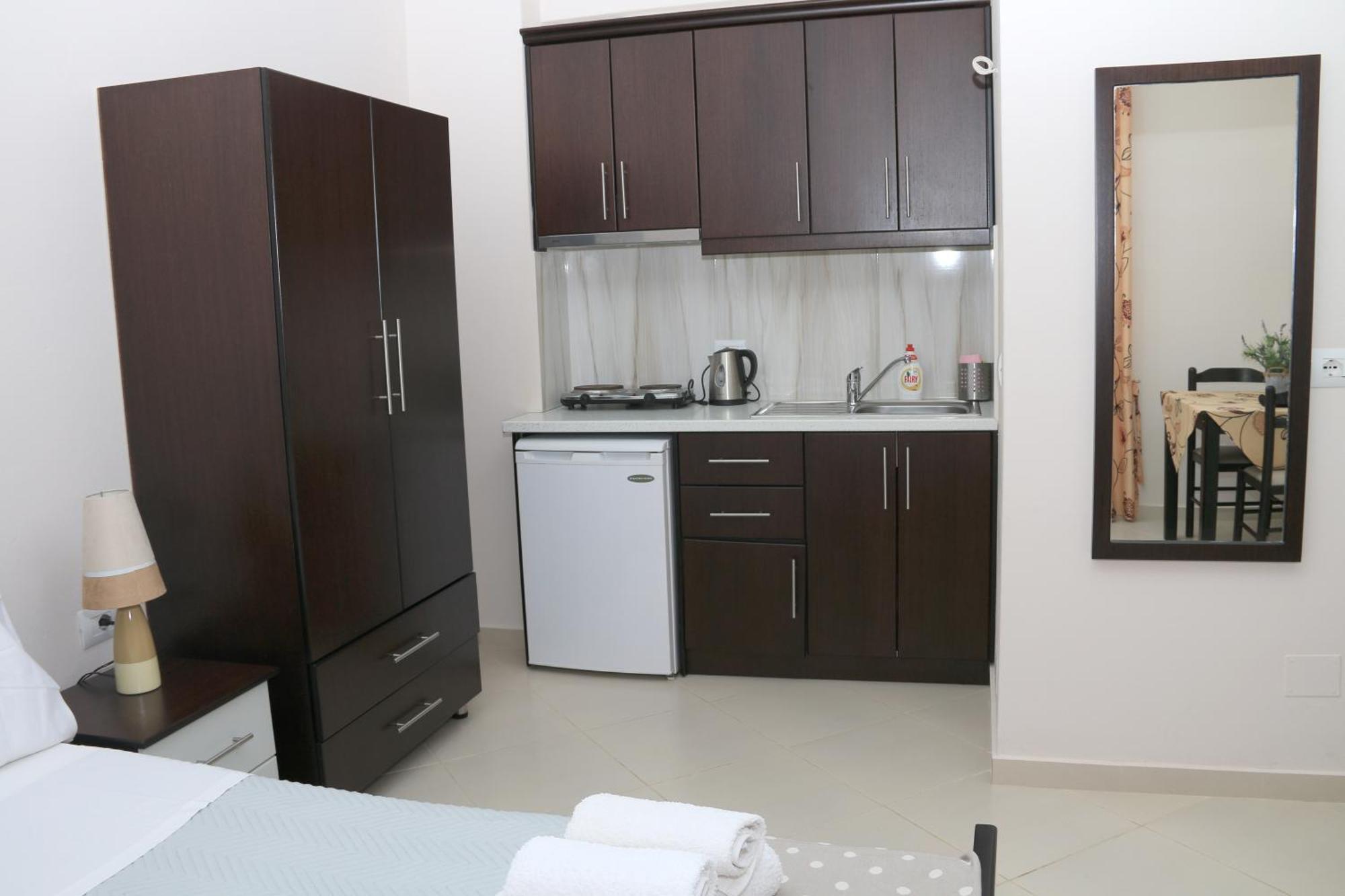 Myksamil Apartments Exterior foto
