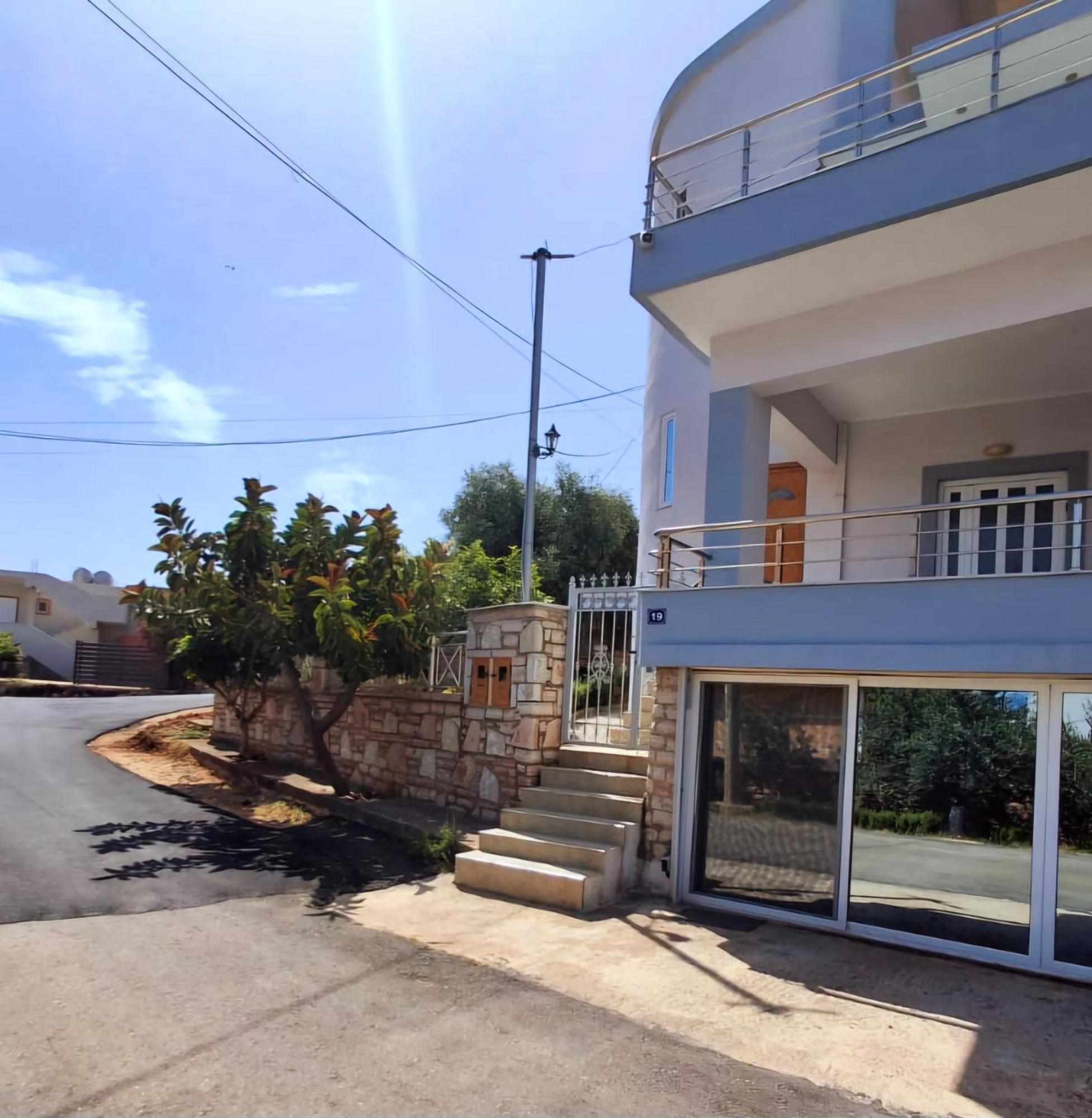 Myksamil Apartments Exterior foto