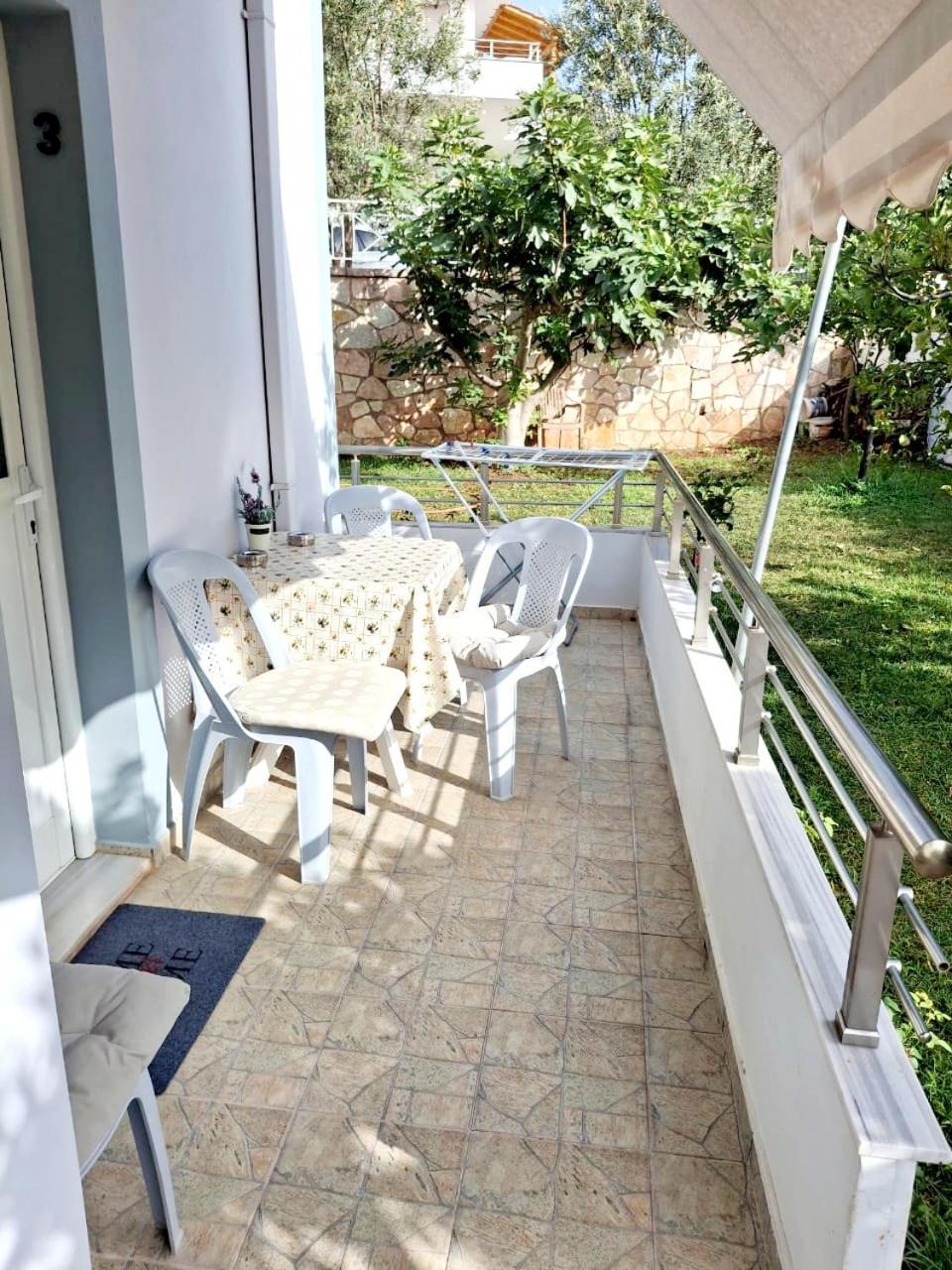 Myksamil Apartments Exterior foto