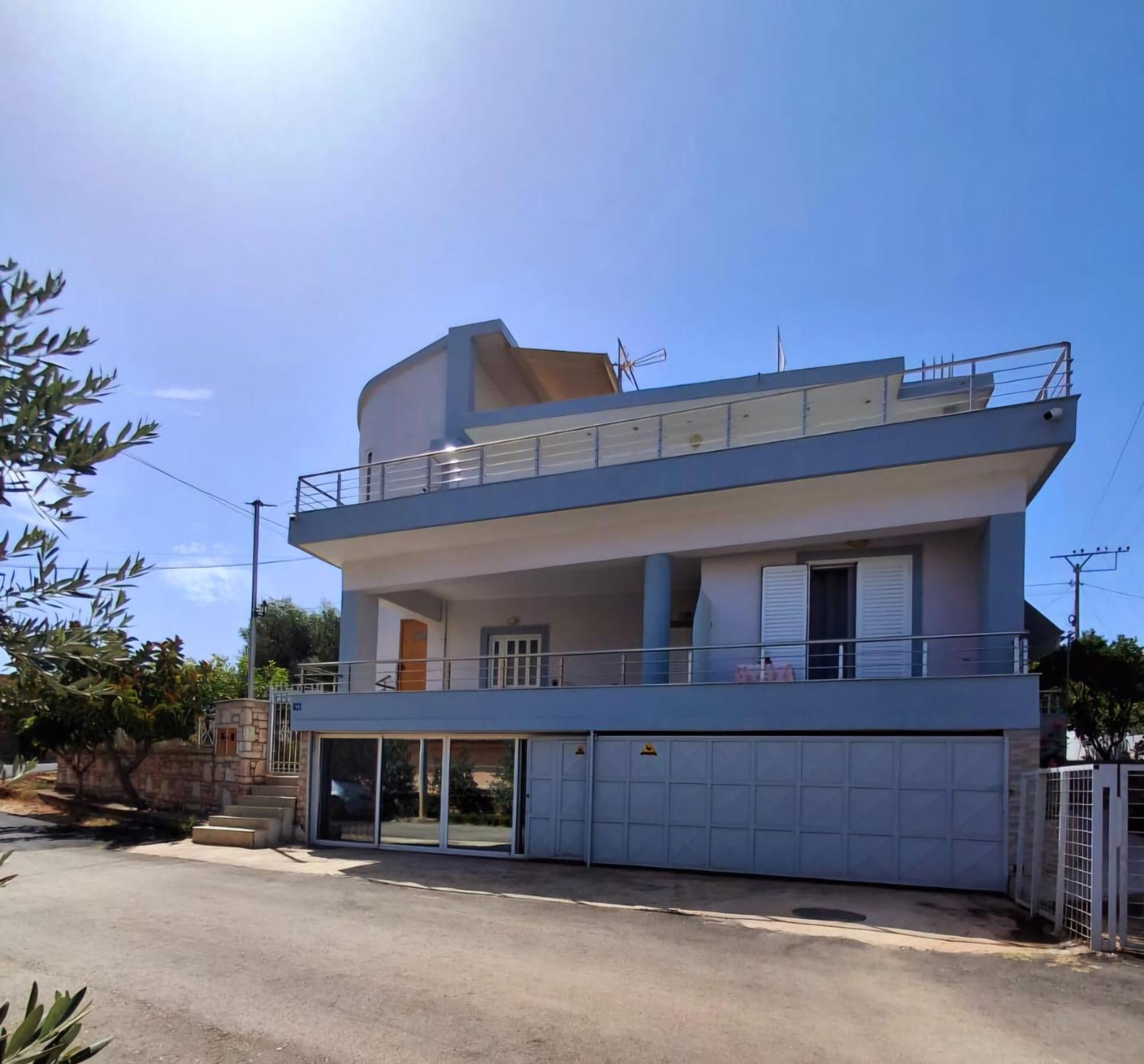Myksamil Apartments Exterior foto