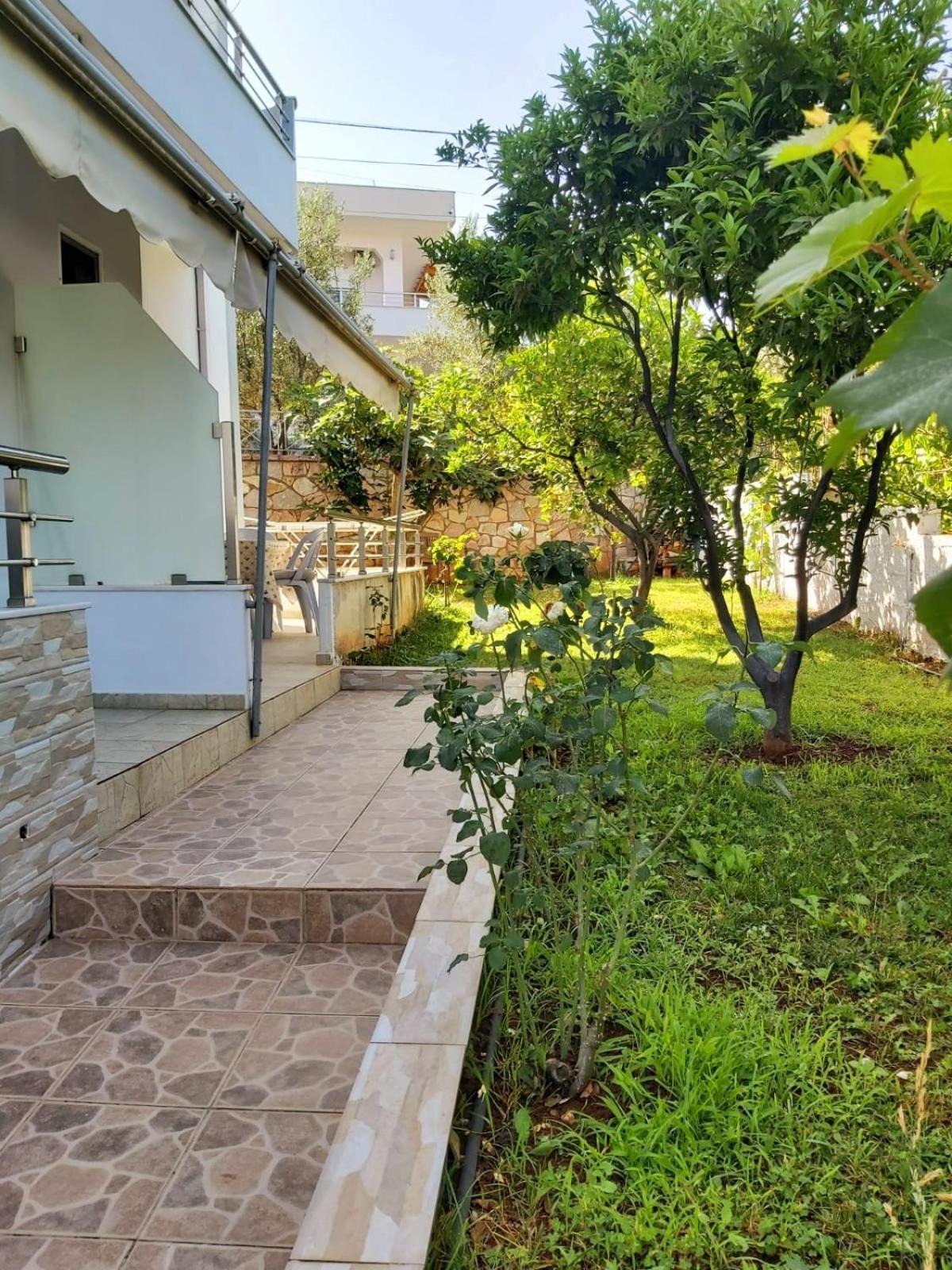 Myksamil Apartments Exterior foto