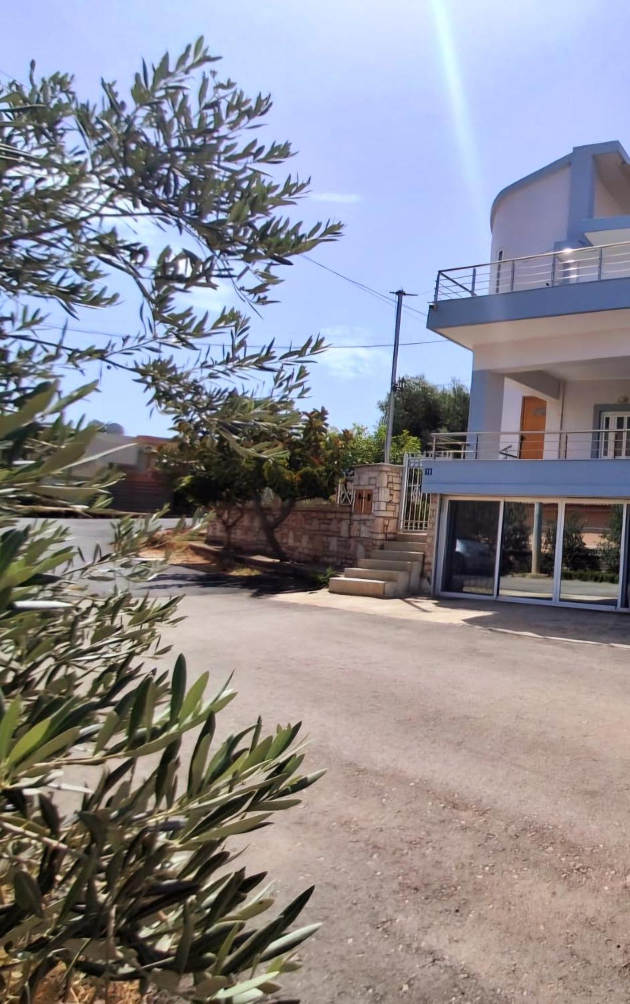 Myksamil Apartments Exterior foto