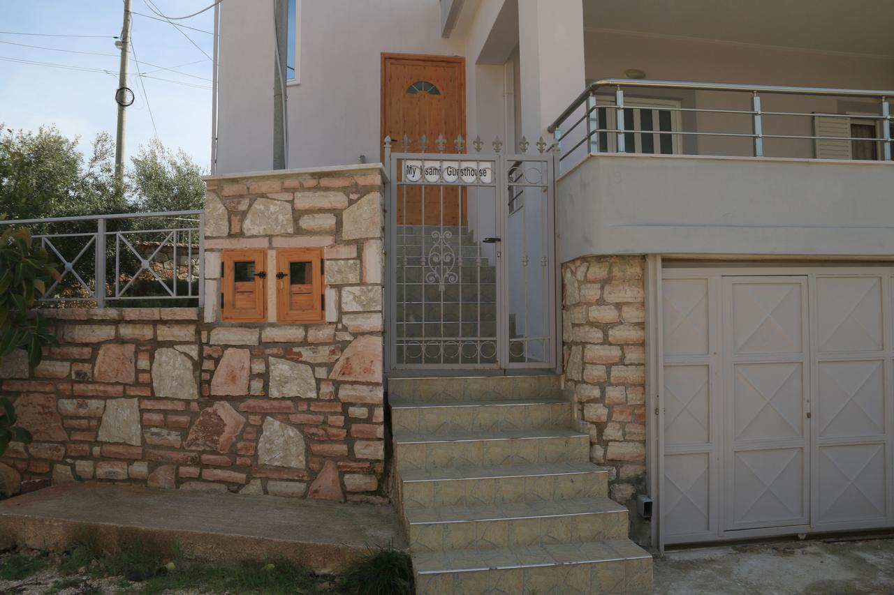 Myksamil Apartments Exterior foto